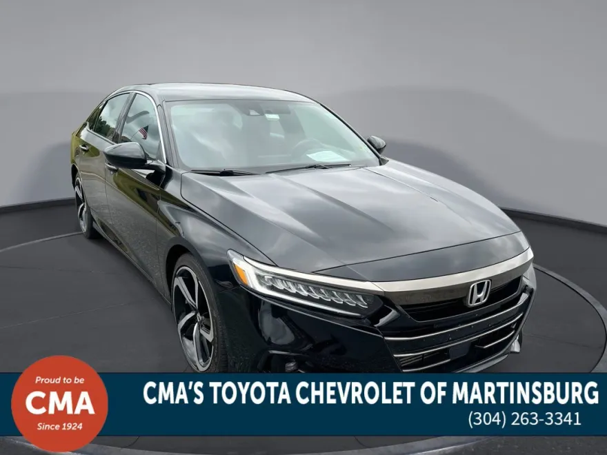 2021 Honda Accord Sport 1.5T photo 1