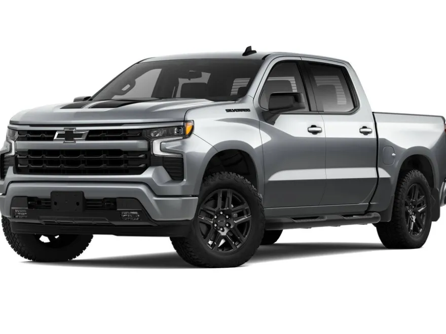 2025 Chevrolet Silverado 1500 RST photo 1
