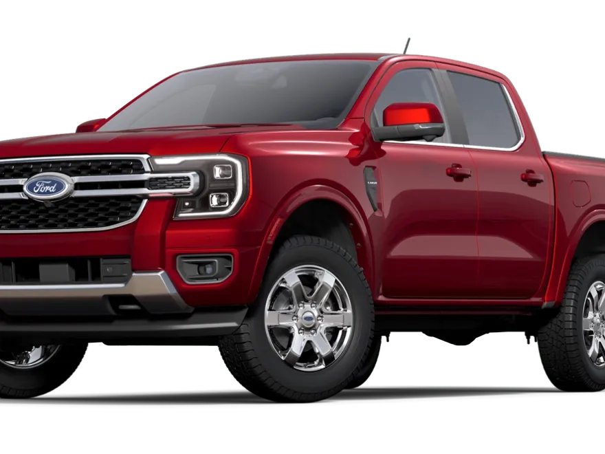 2025 Ford Ranger Lariat photo 1