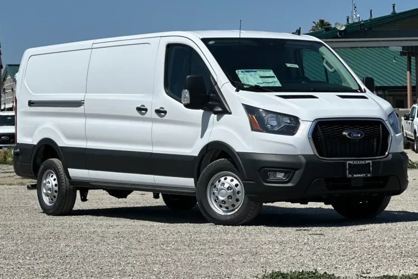 2025 Ford Transit photo 1
