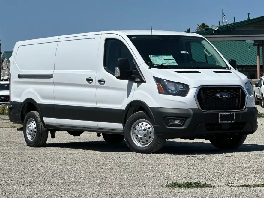 2025 Ford Transit photo 1