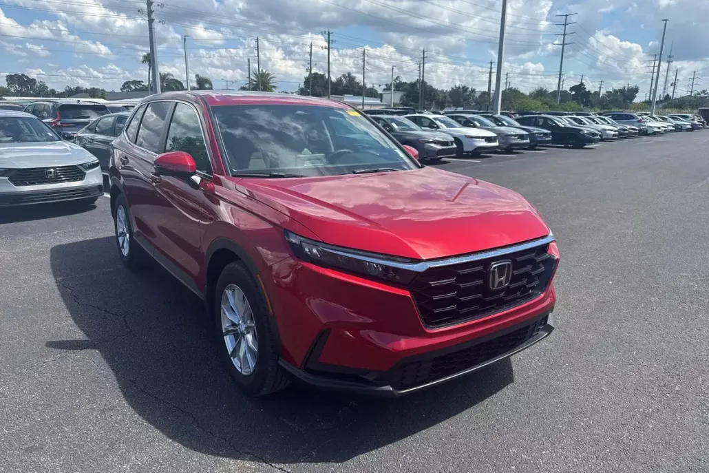 2024 Honda CR-V EX photo 1