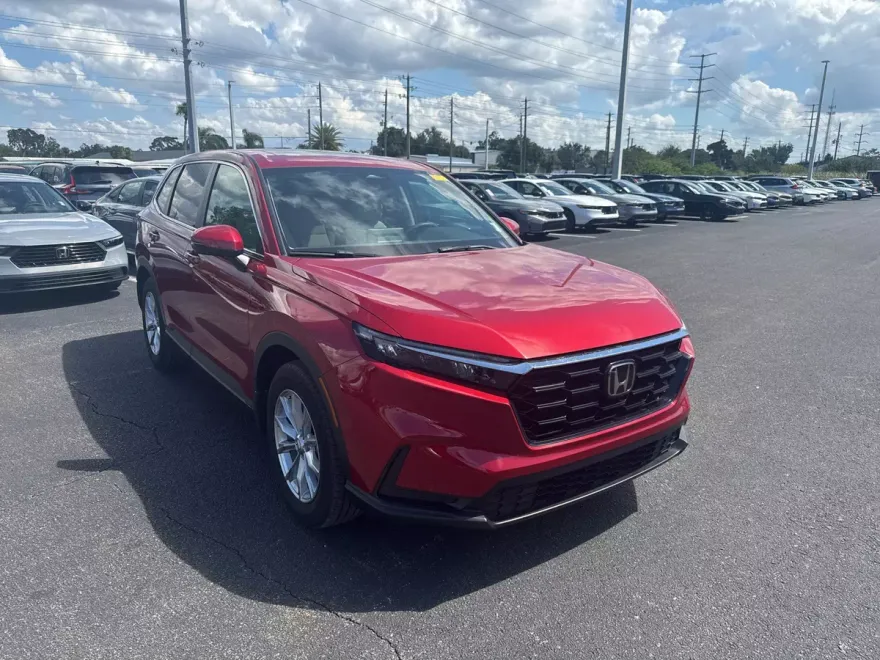 2024 Honda CR-V EX photo 1