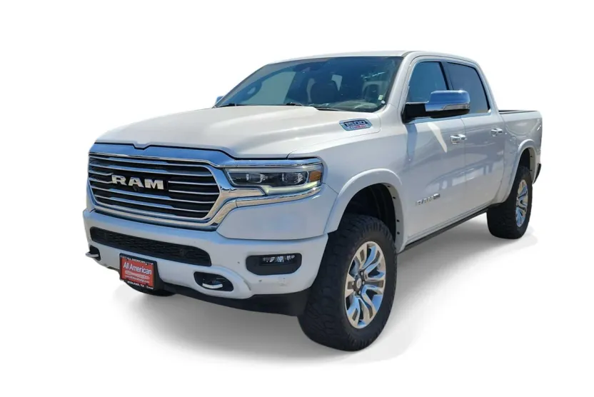 2022 Ram 1500 Longhorn photo 1