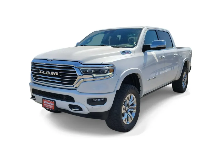 2022 Ram 1500 Longhorn photo 1