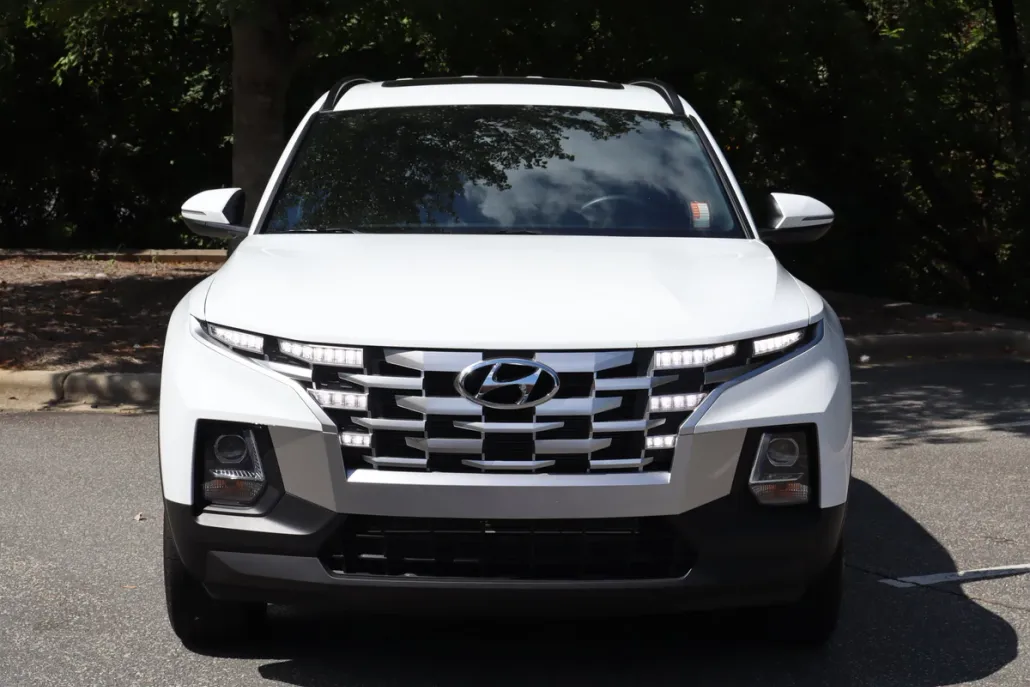 2023 Hyundai Santa Cruz SEL photo 1