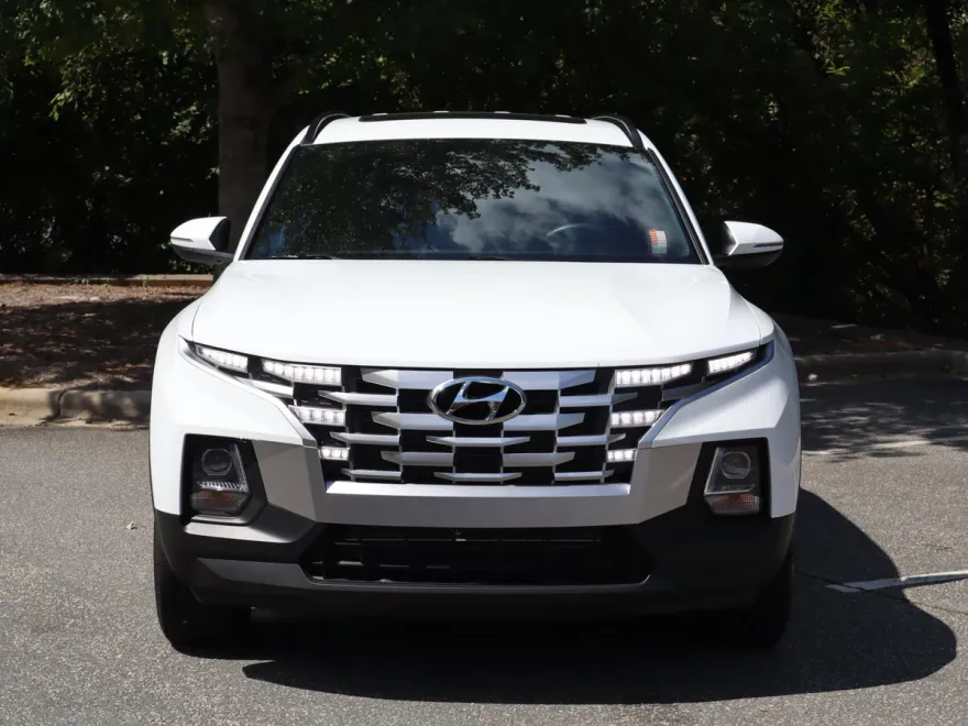 2023 Hyundai Santa Cruz SEL photo 1