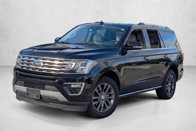 2021 Ford Expedition Limited photo 1
