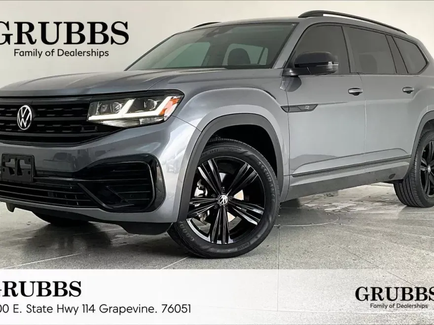 2023 Volkswagen Atlas V6 SEL R-Line photo 1