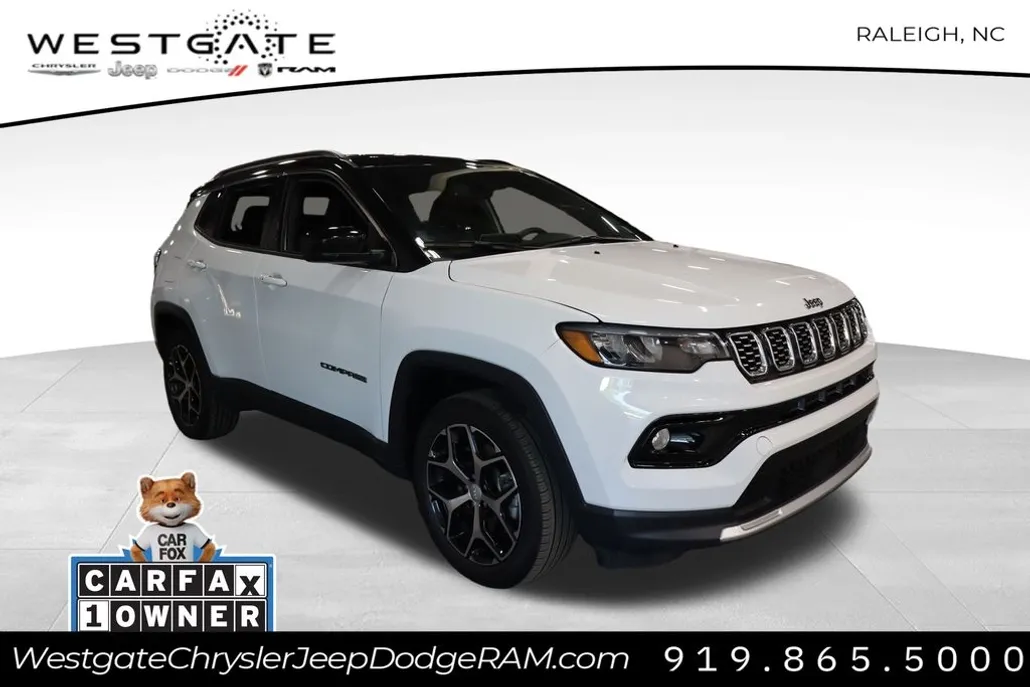 2024 Jeep Compass Limited photo 1