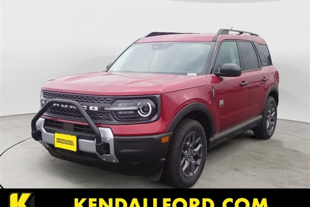 2025 Ford Bronco Sport Big Bend photo 1