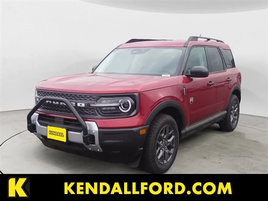 2025 Ford Bronco Sport Big Bend photo 1