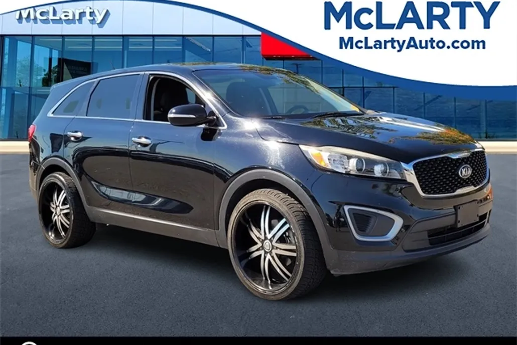 2016 Kia Sorento L photo 1
