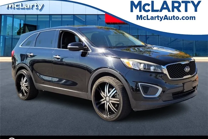 2016 Kia Sorento L photo 1