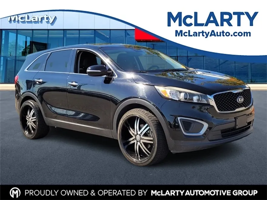 2016 Kia Sorento L photo 1