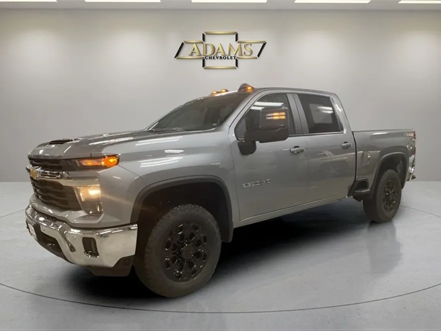 2025 Chevrolet Silverado 2500HD LT photo 1