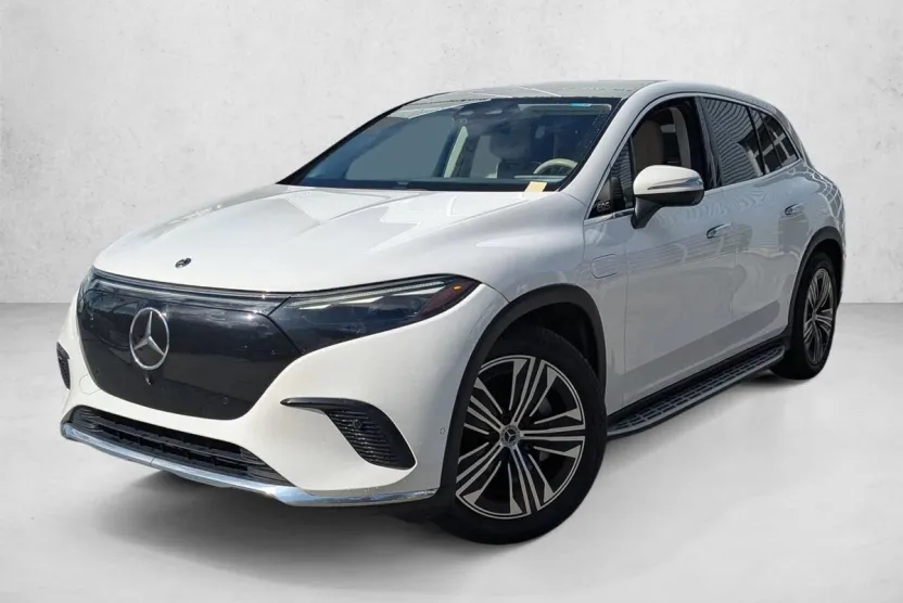 2023 Mercedes Benz EQS SUV 450 photo 1