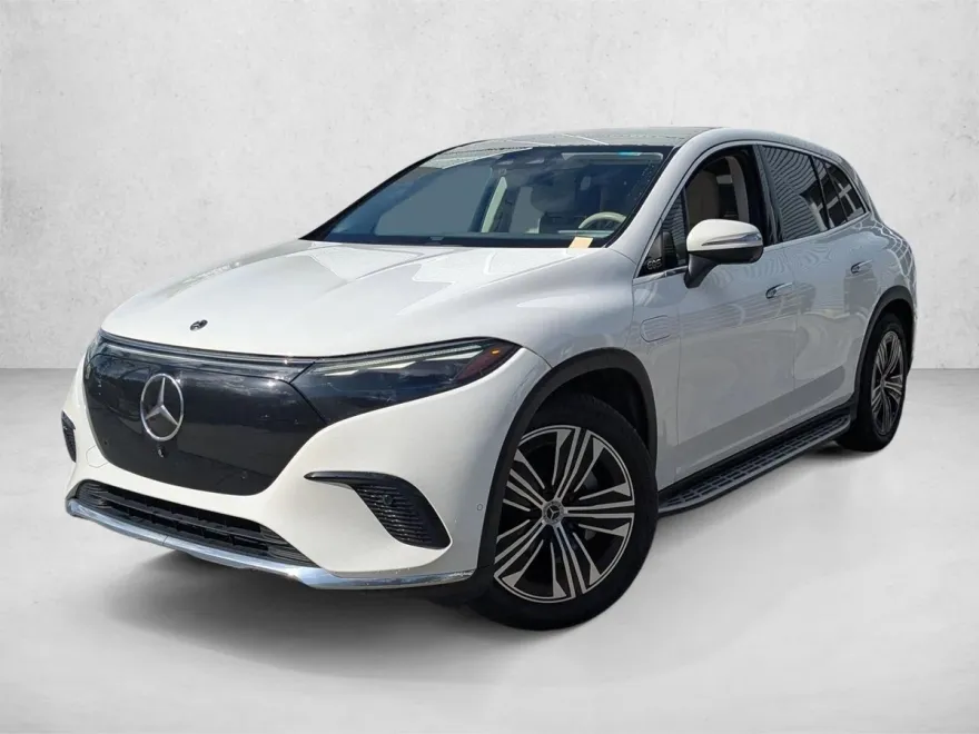 2023 Mercedes Benz EQS SUV 450 photo 1