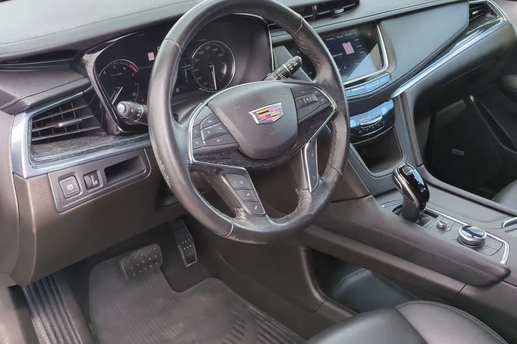 2023 Cadillac XT5 Premium Luxury photo 1