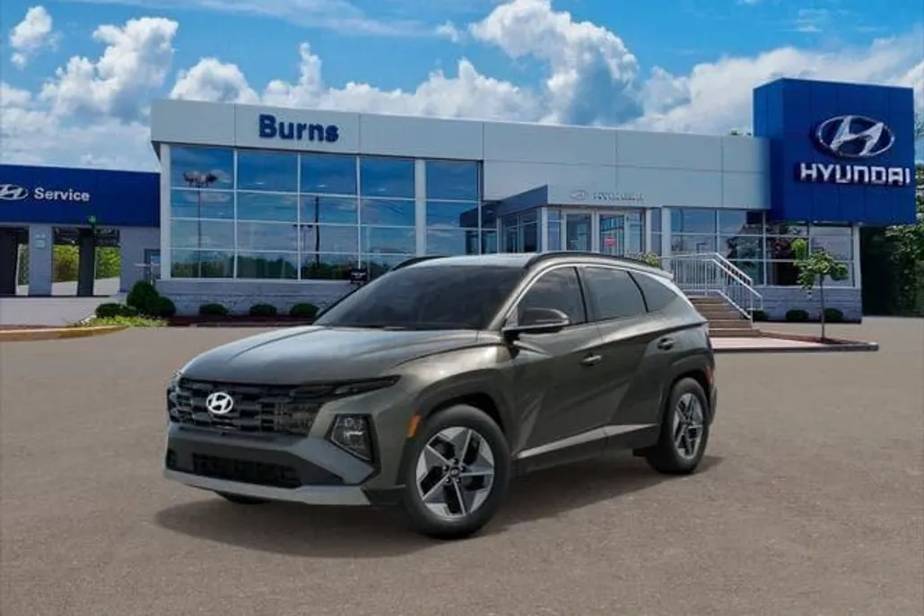 2025 Hyundai Tucson SEL Convenience photo 1