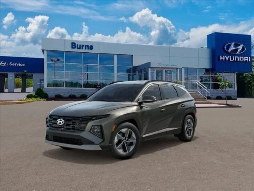 2025 Hyundai Tucson SEL Convenience photo 1