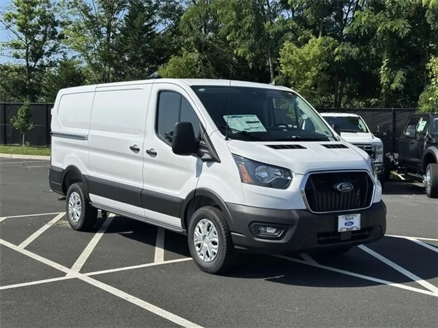 2025 Ford Transit photo 1