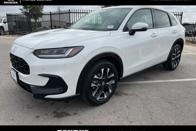 2026 Honda HR-V EX-L photo 1