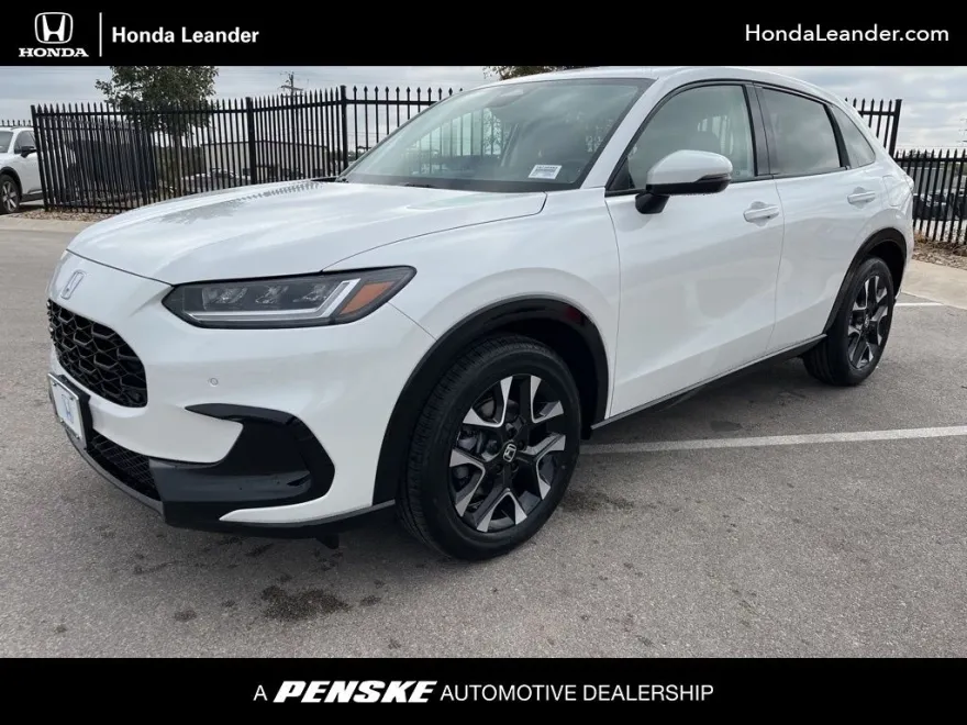 2026 Honda HR-V EX-L photo 1