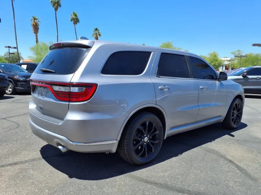 2020 Dodge Durango R/T photo 1