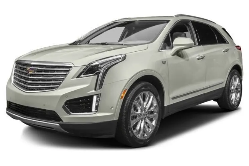 2017 Cadillac XT5 Premium Luxury photo 1