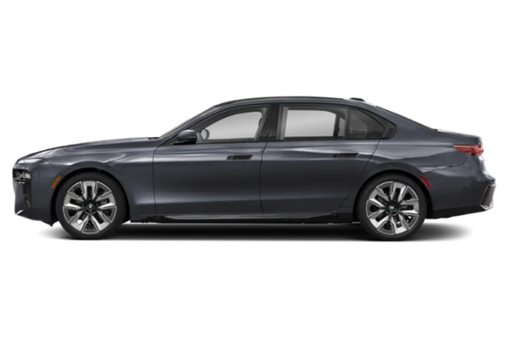 2026 Bmw 740i xDrive photo 1