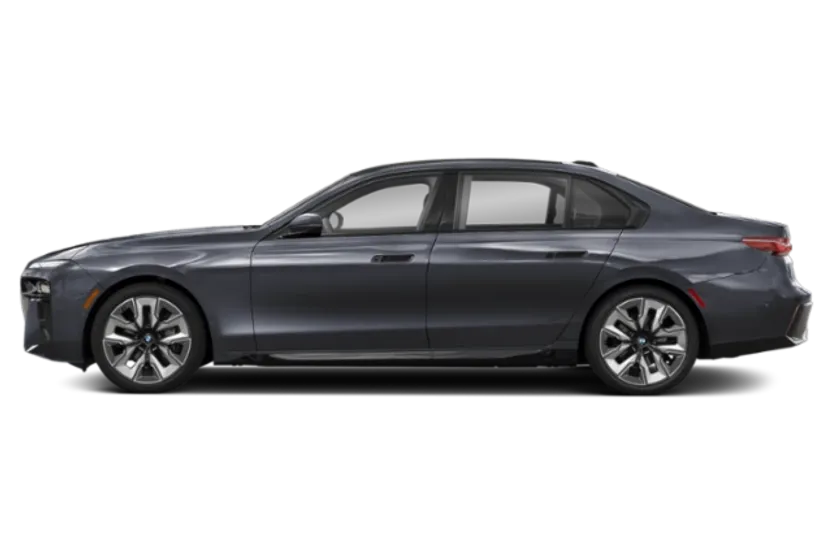 2026 Bmw 740i xDrive photo 1