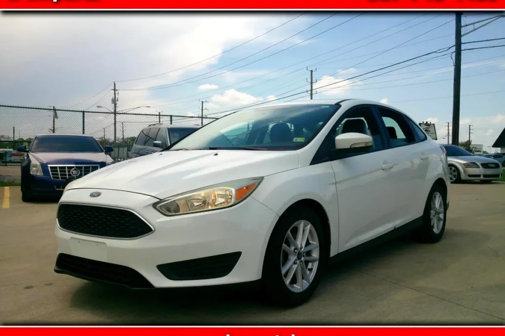 2016 Ford Focus SE photo 1
