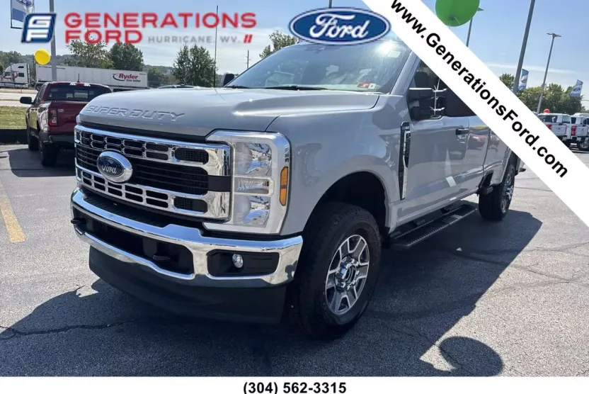 2025 Ford F-250 photo 1