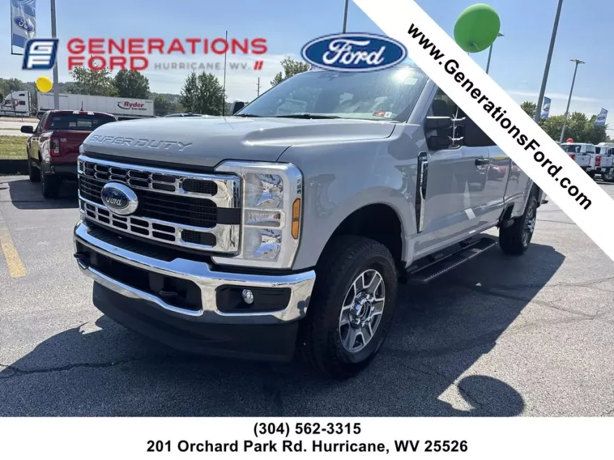 2025 Ford F-250 photo 1