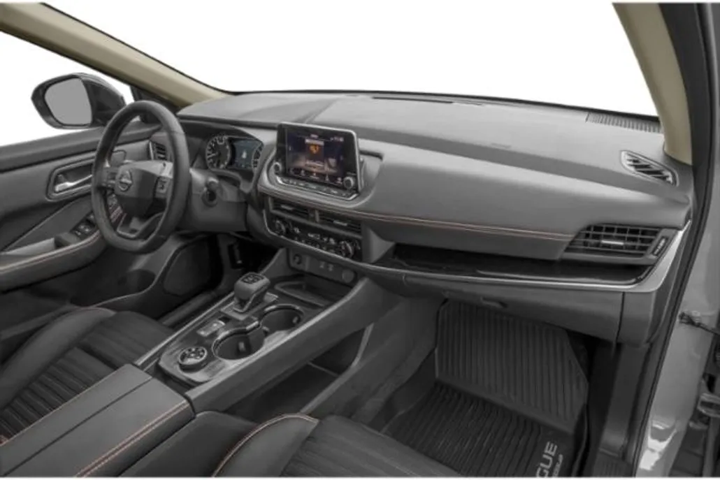 2025 Nissan Rogue photo 4