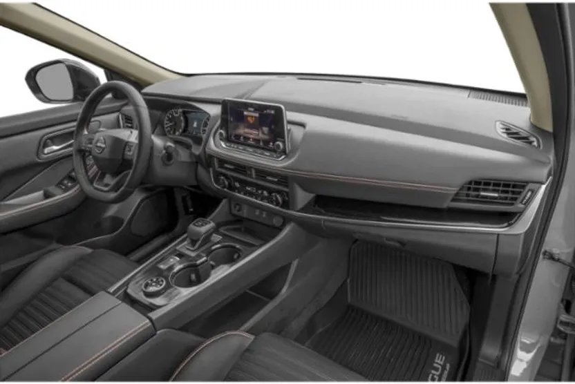 2025 Nissan Rogue photo 4