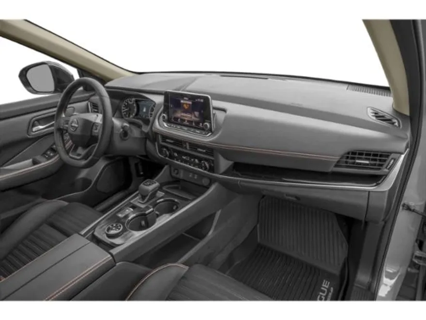2025 Nissan Rogue photo 4