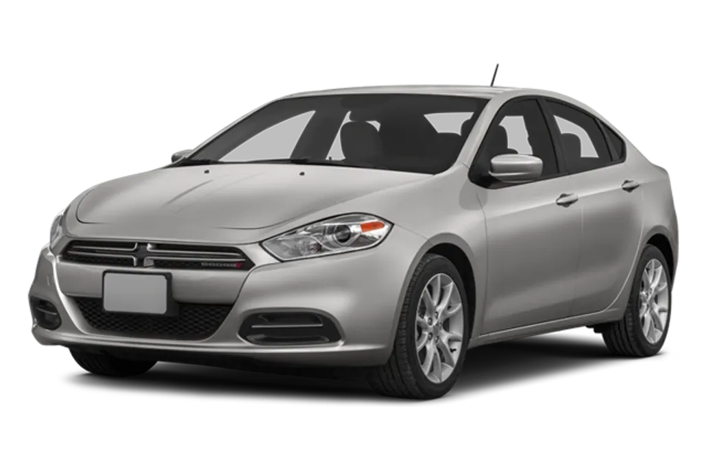 2014 Dodge Dart SXT photo 1
