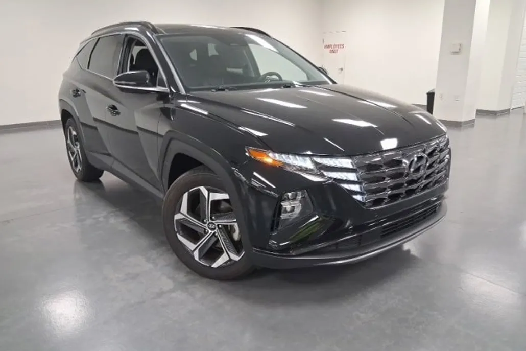 2023 Hyundai Tucson Limited photo 1