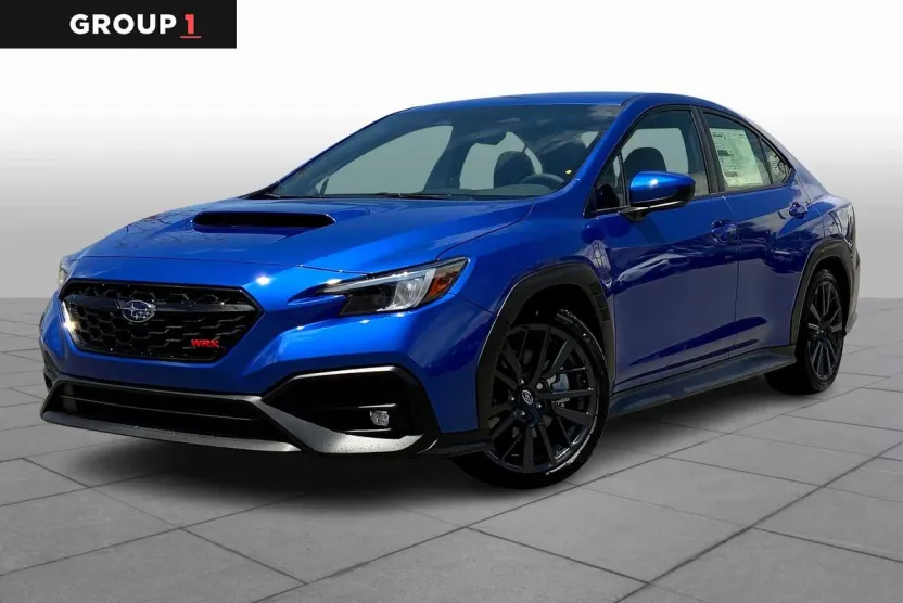 2025 Subaru WRX Premium photo 1