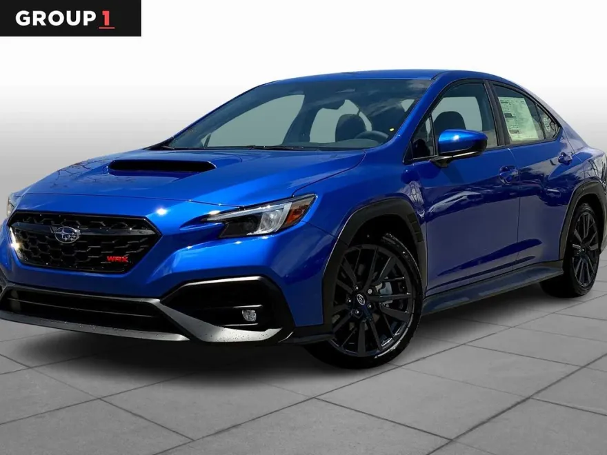 2025 Subaru WRX Premium photo 1