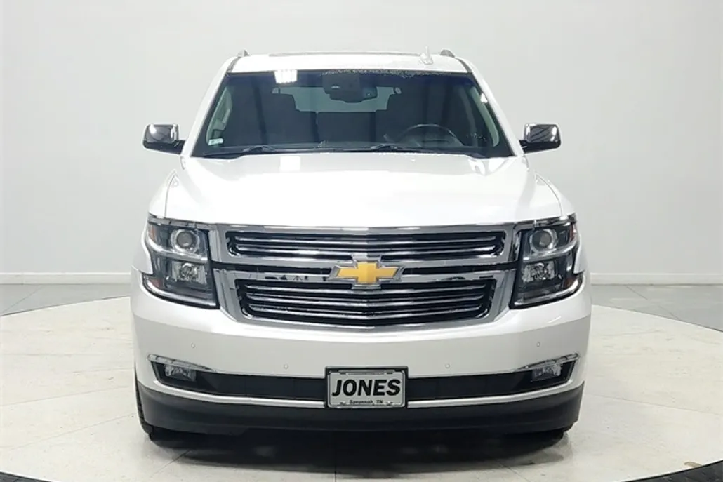 2017 Chevrolet Tahoe Premier photo 1