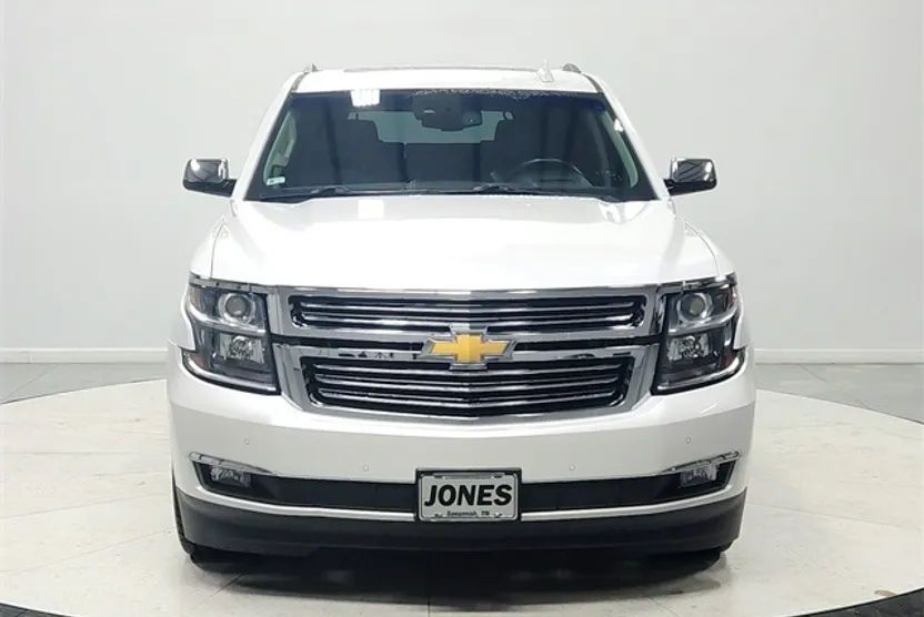 2017 Chevrolet Tahoe Premier photo 1