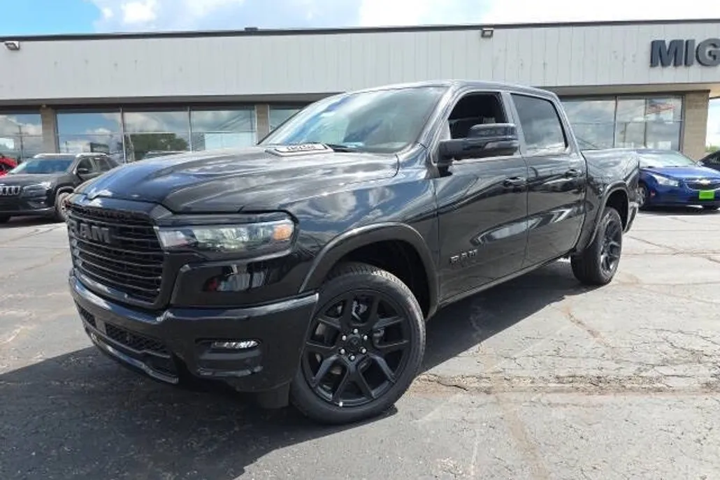 2026 Ram 1500 Laramie photo 1