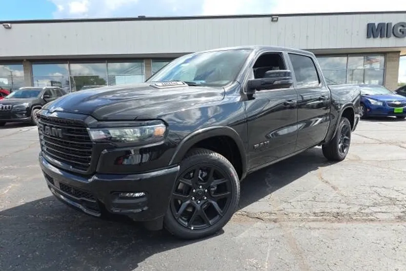 2026 Ram 1500 Laramie photo 1