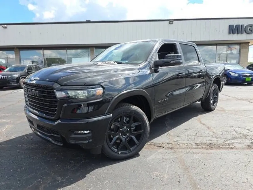 2026 Ram 1500 Laramie photo 1