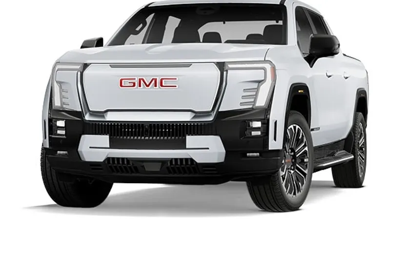 2026 Gmc Sierra EV Denali photo 1