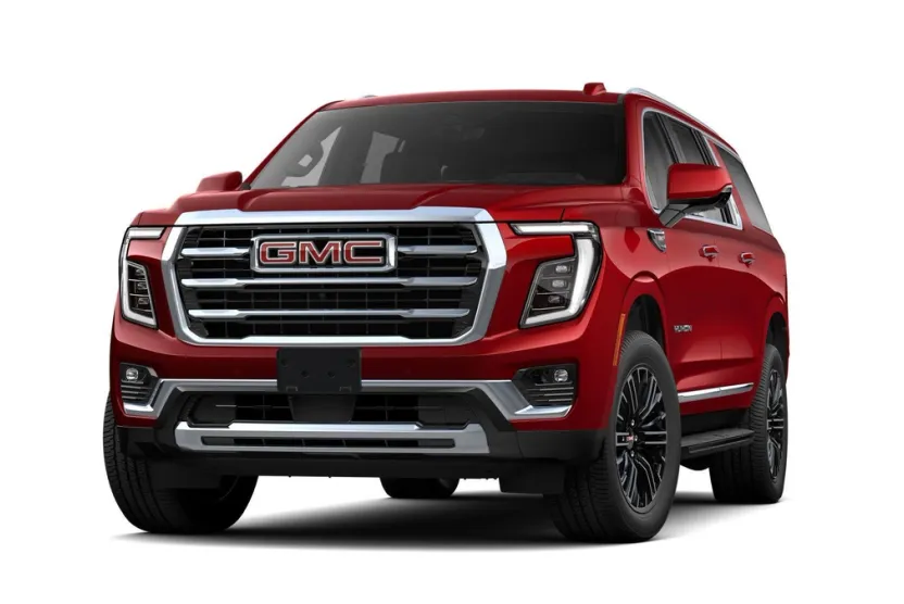 2026 Gmc Yukon XL photo 1