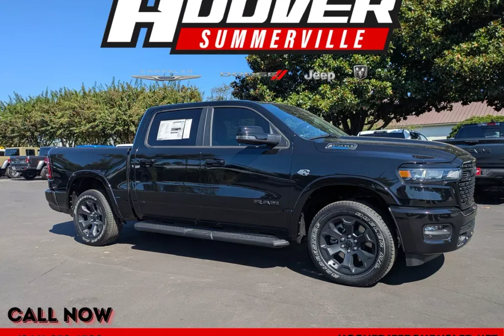 2026 Ram 1500 Big Horn photo 1